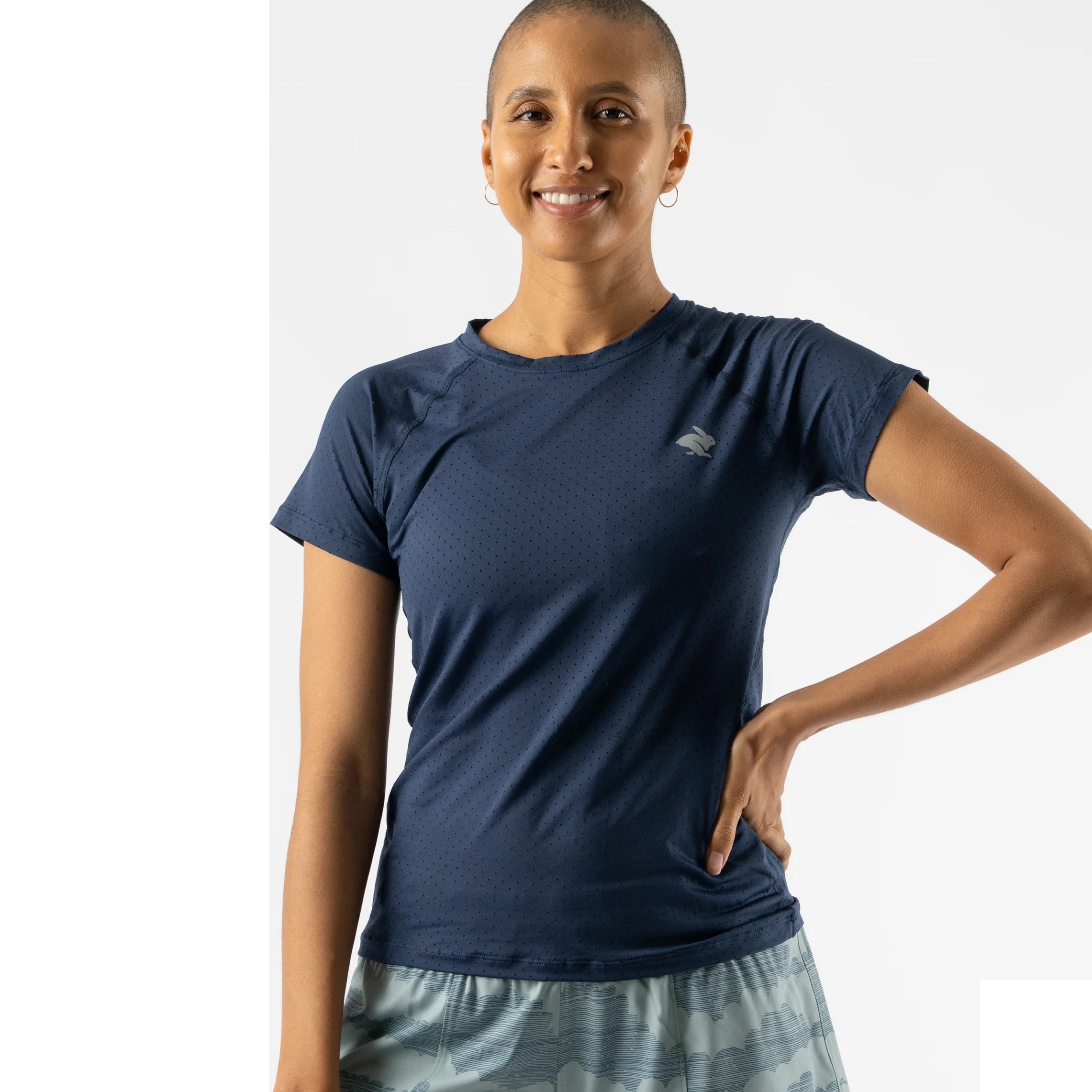 Women's Ice Perf Tee Short Sleeve