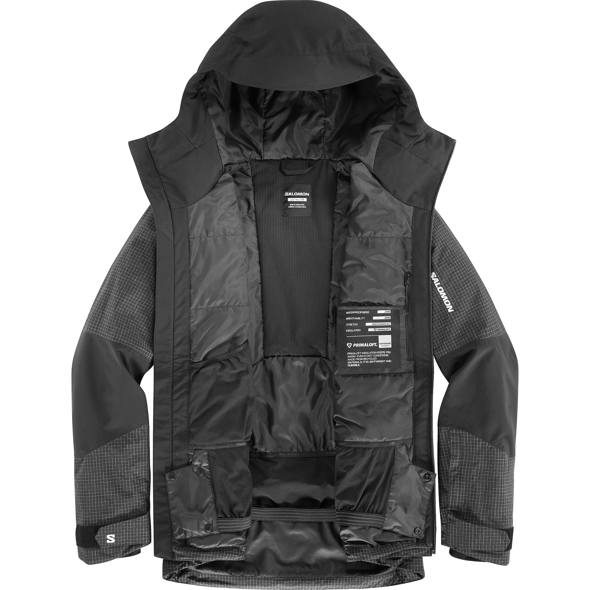 Men's Spark Jacket