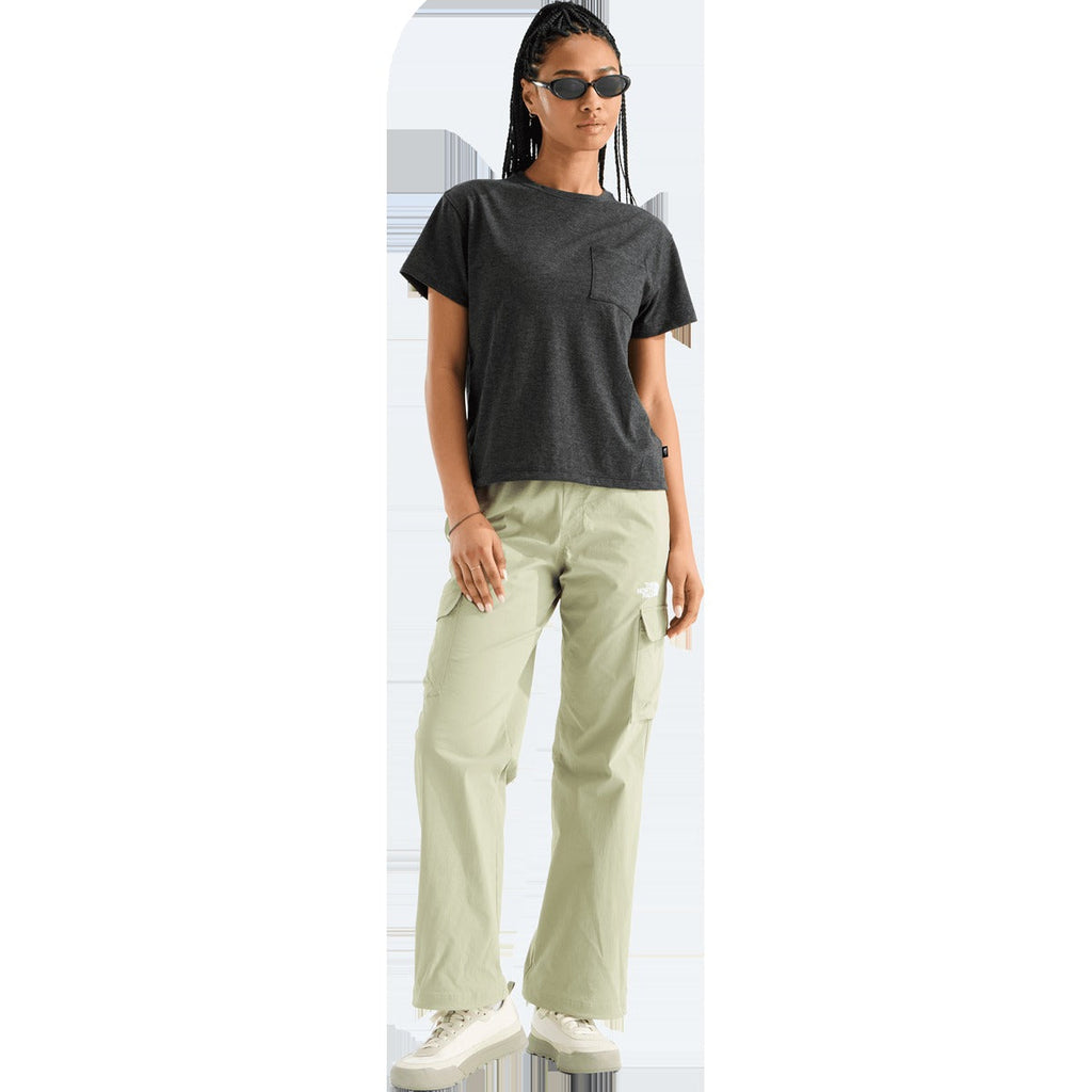 Women's Tri-Blend Pocket Tee