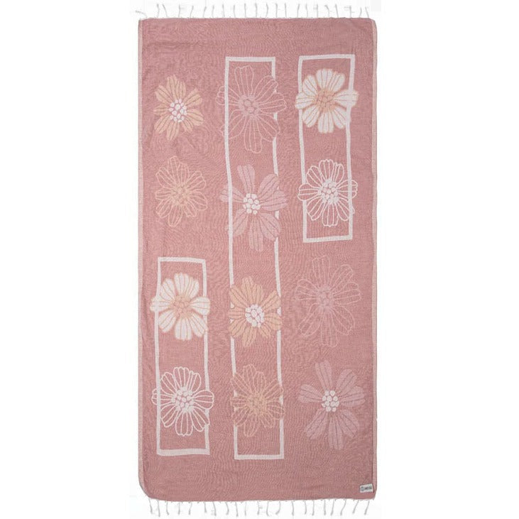 Jacquard Regular Beach Towel