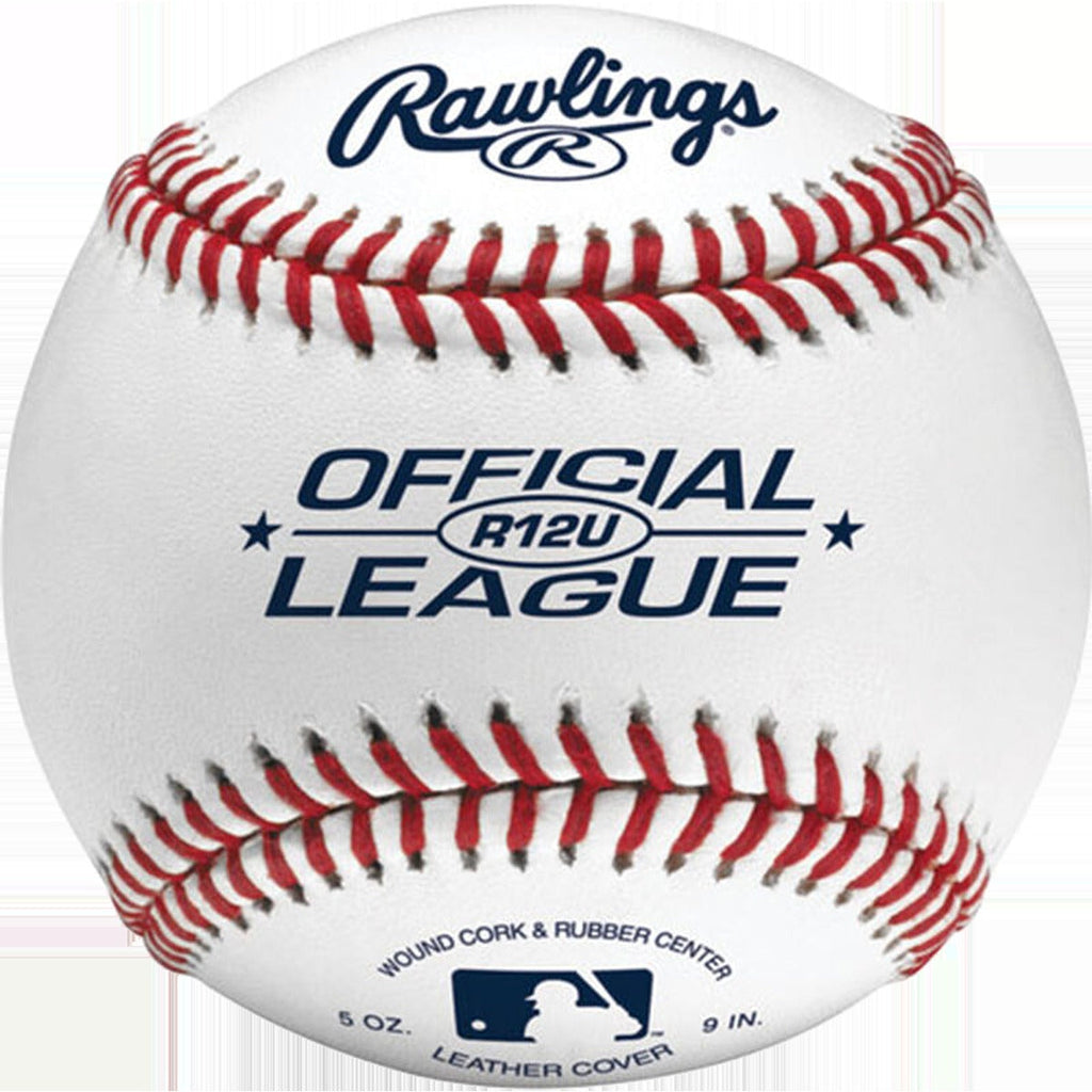 12U League Play (2-Pack)