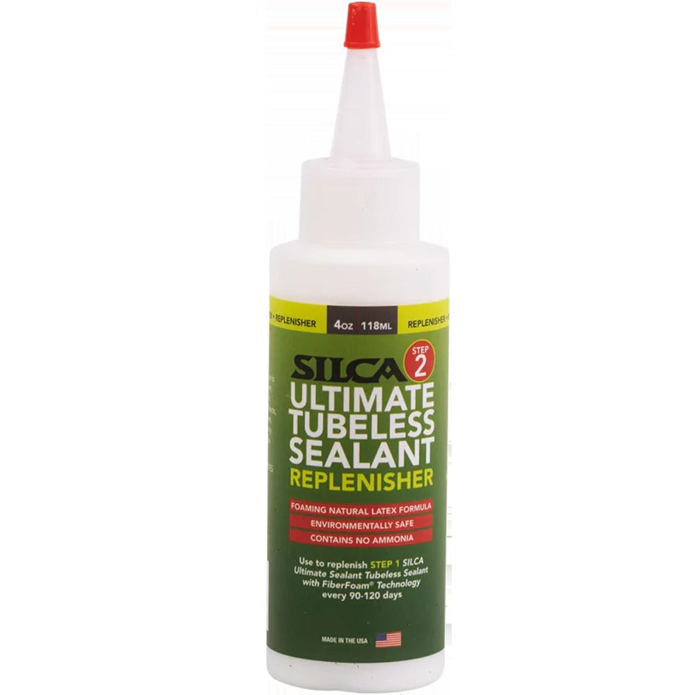 Ultimate Tubeless Sealant 4 oz Replenisher