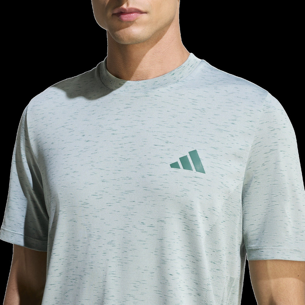 Men's Workout Essentials Seamless Tee