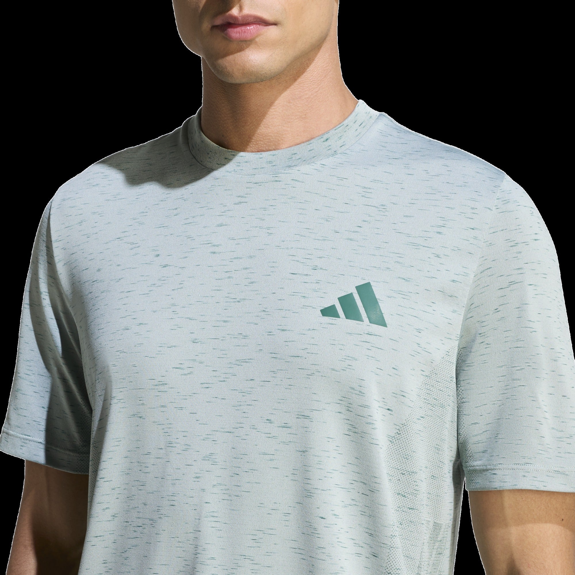 Men's Workout Essentials Seamless Tee