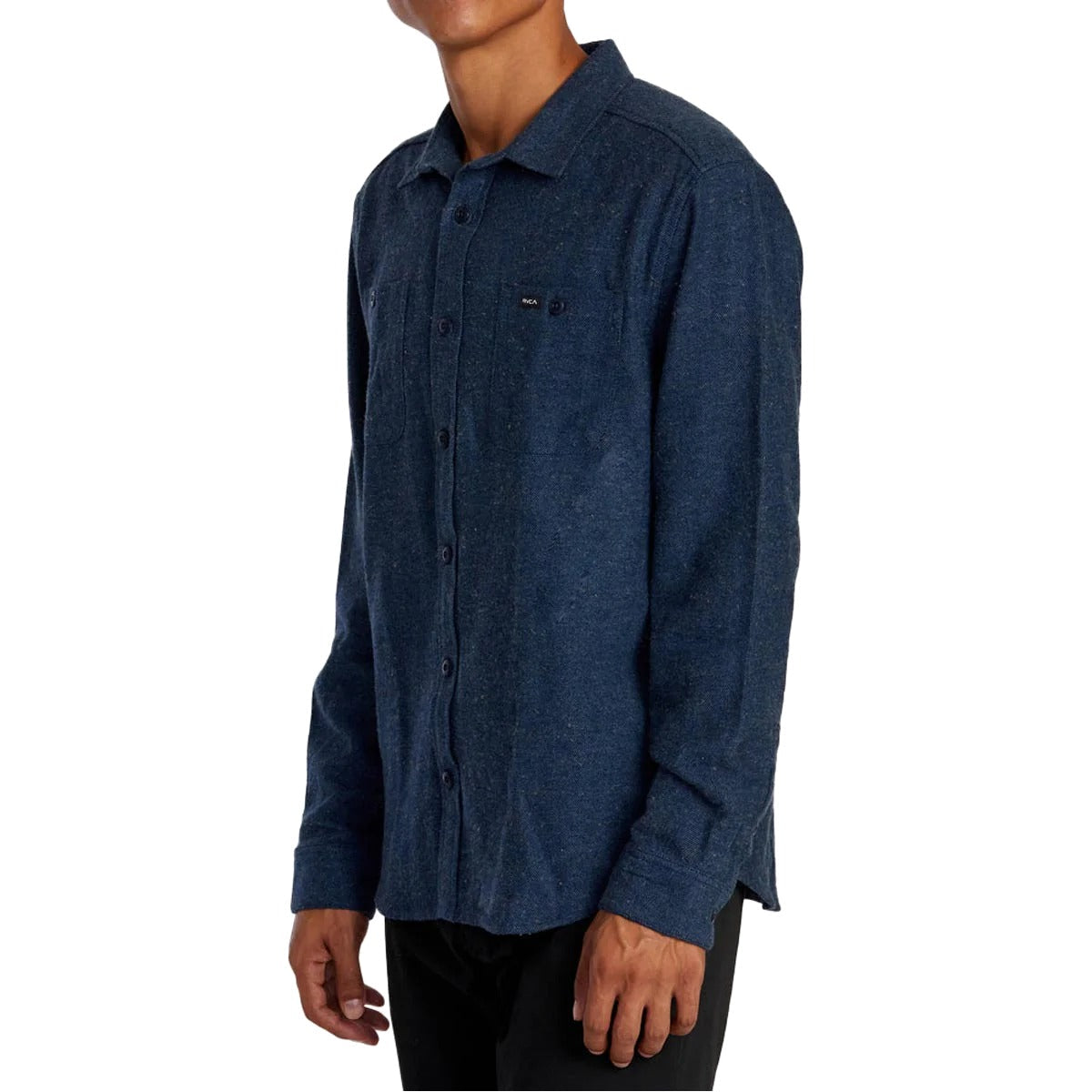 Men's Harvest Neps Flannel