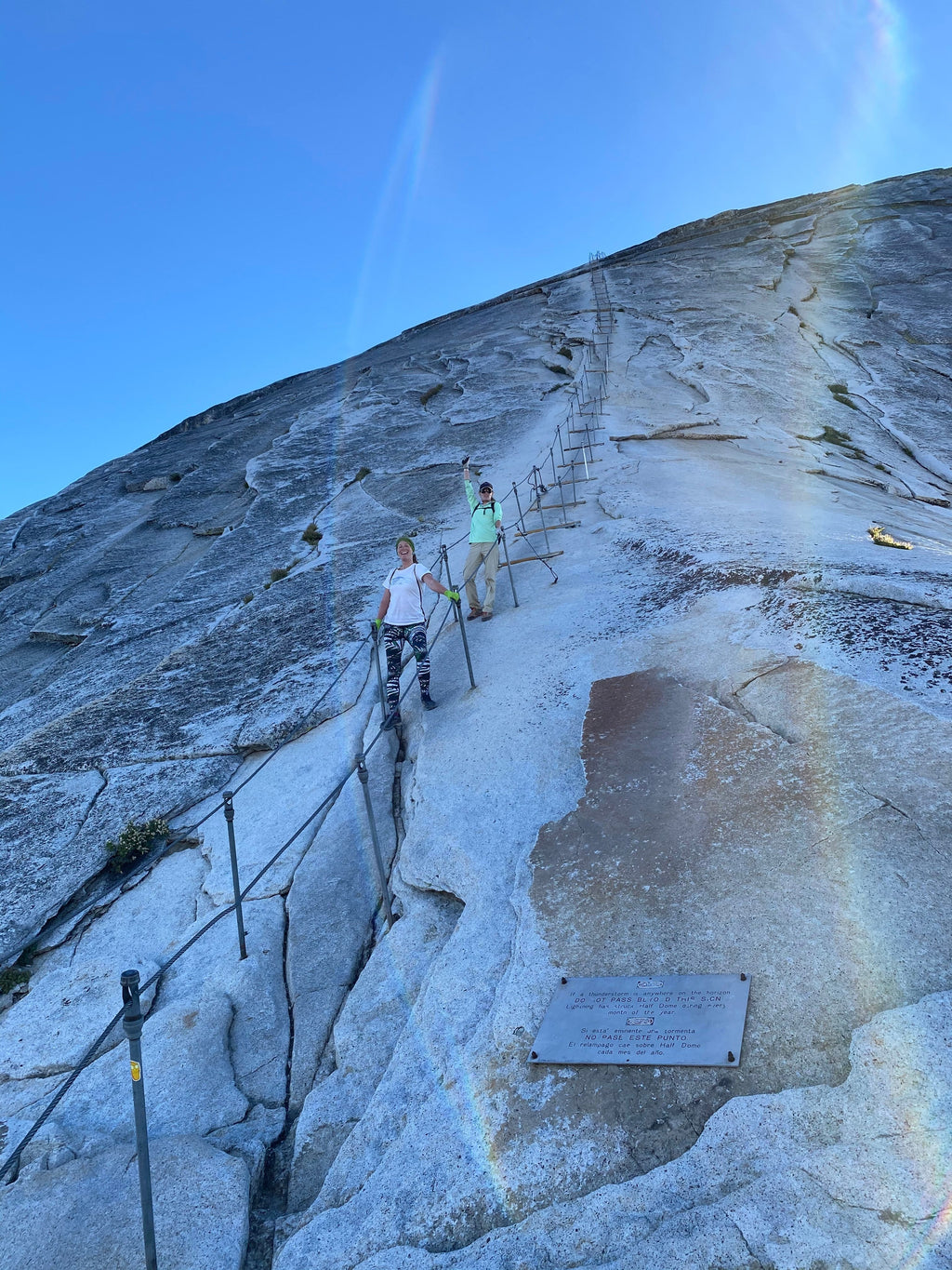Backpacking Yosemite: Half Dome (3 Day)