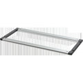 Iron Grill Table Four Unit Frame