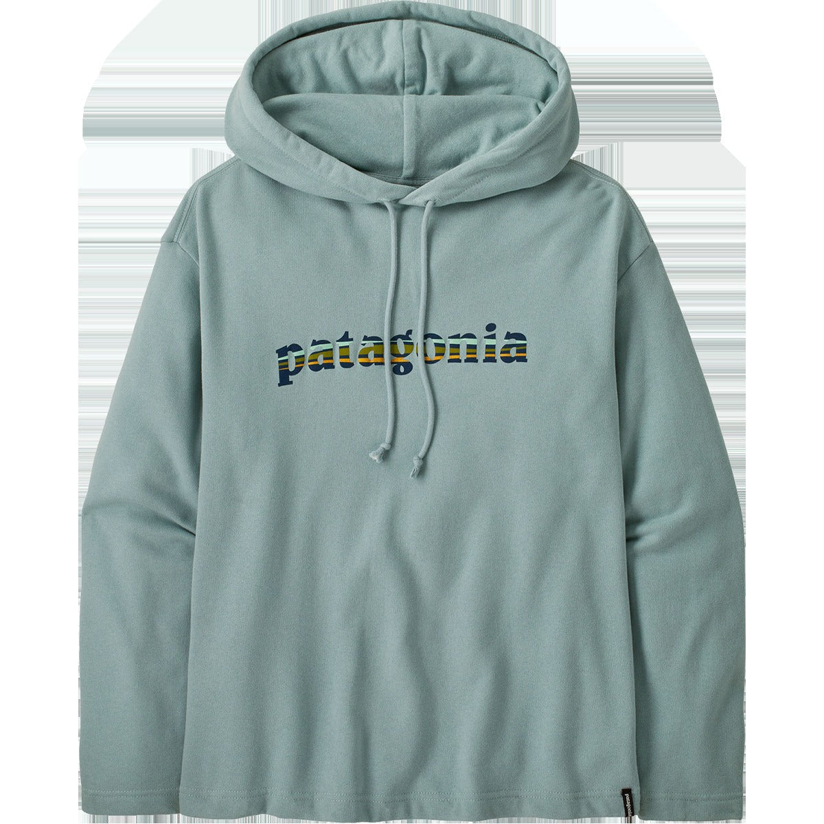 Women's Lightweight '73 Text Logo Wildrise Hoody