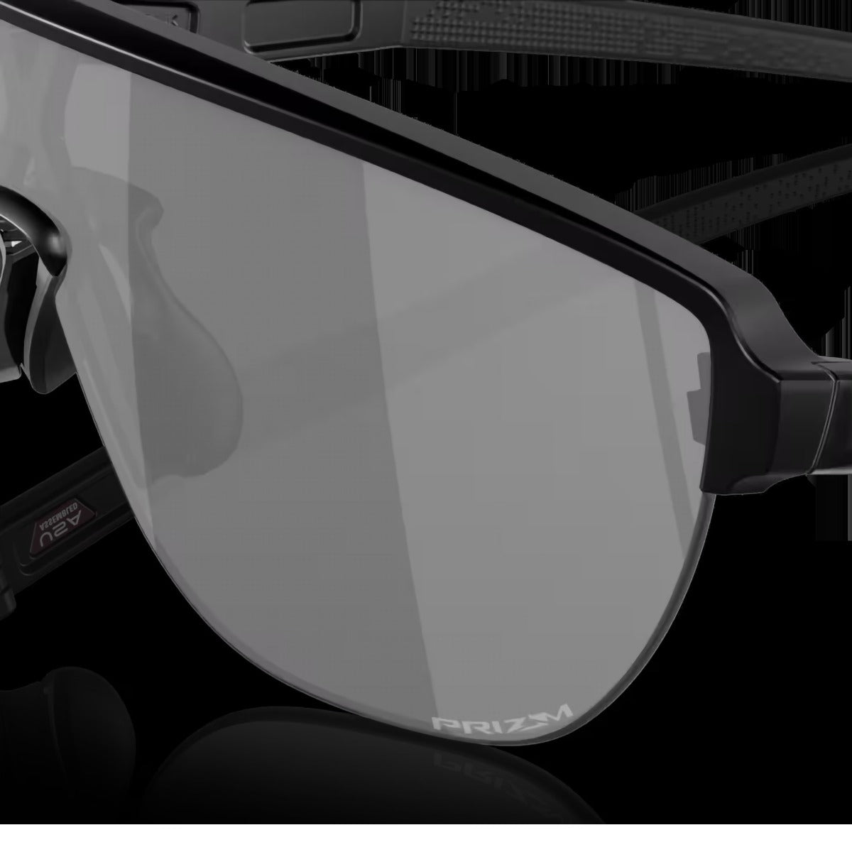 Corridor - Matte Black/Prizm Black