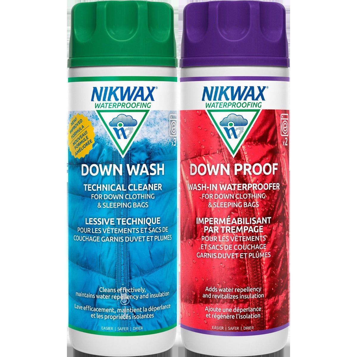 Down Duo-Pack