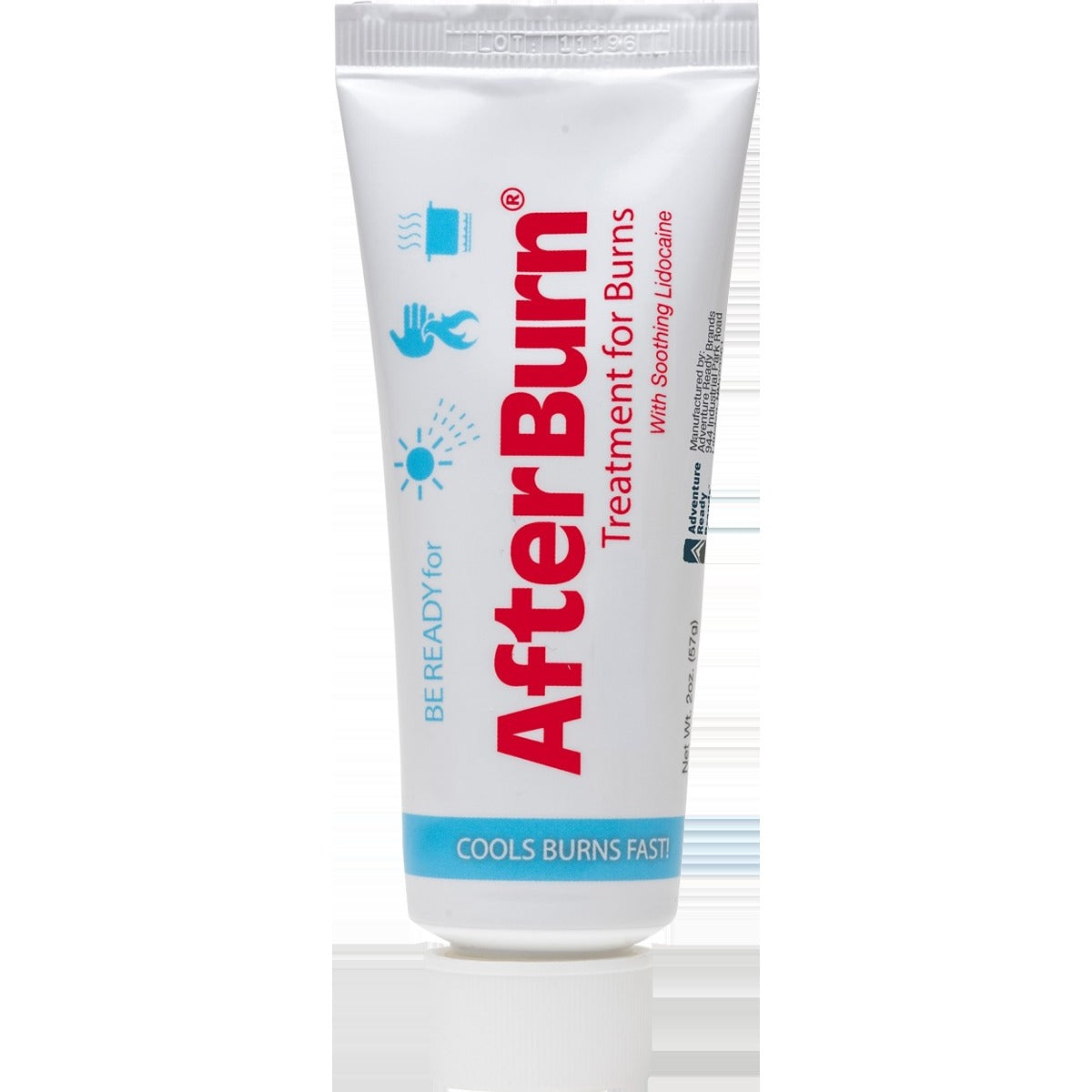 After Burn 2 oz Tube