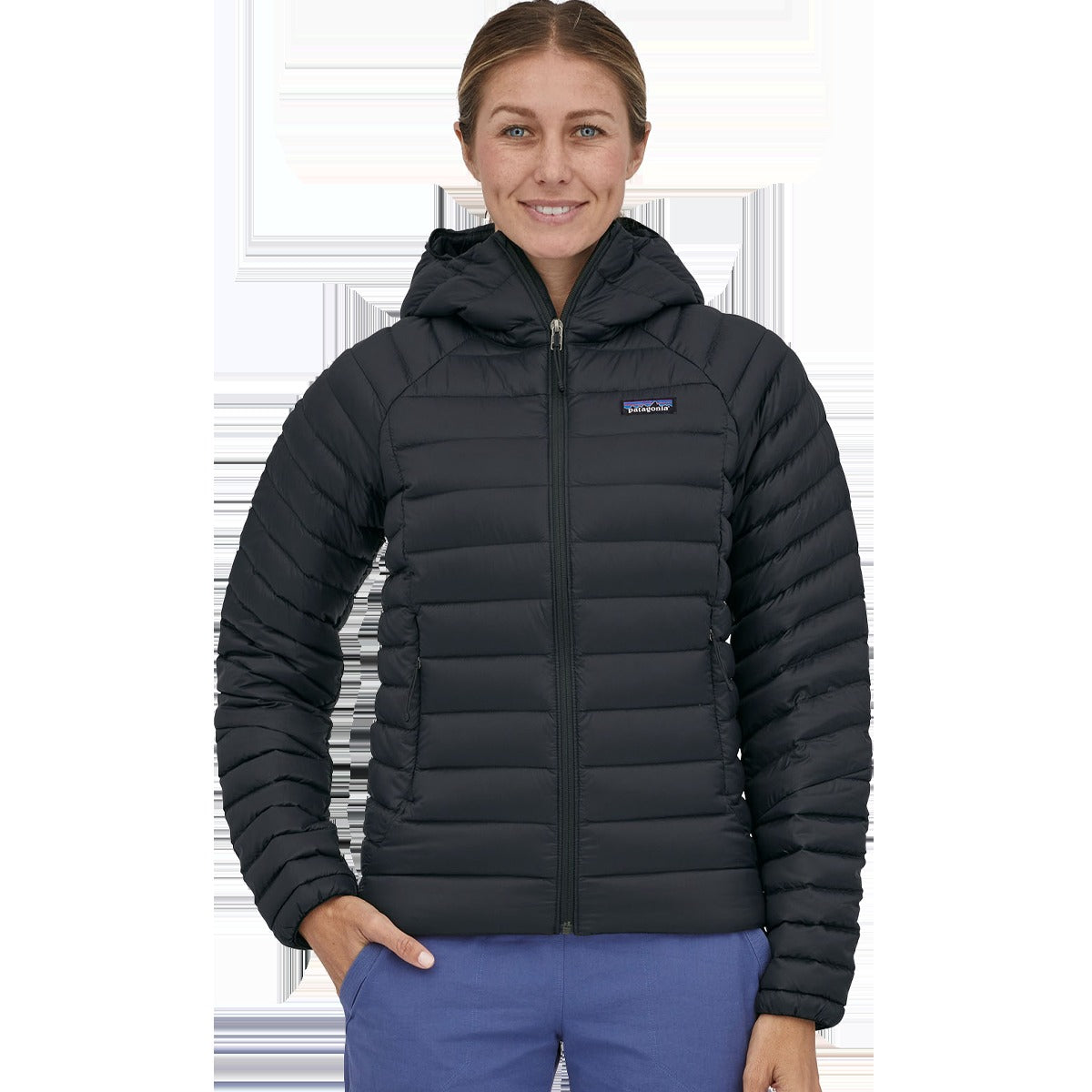Women's Down Sweater Hoody
