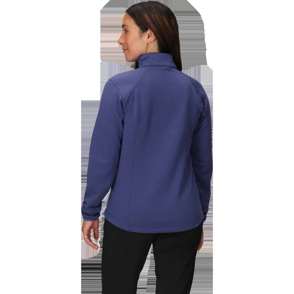 Women's Crescent Fleece Half Zip