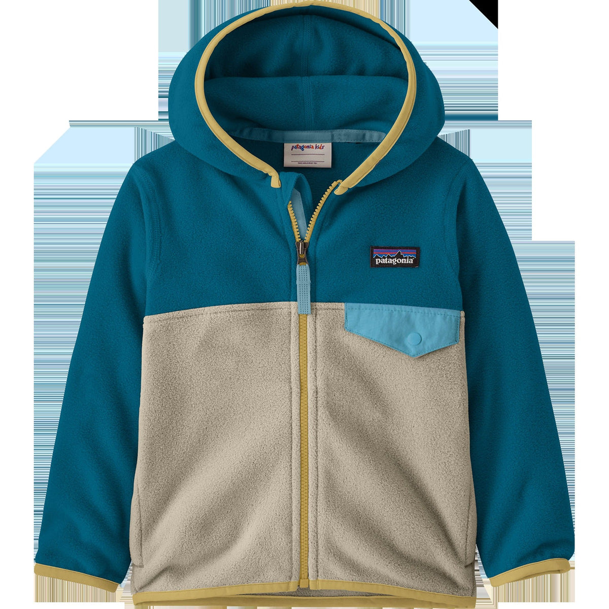 Youth Baby Micro D Snap-T Jacket