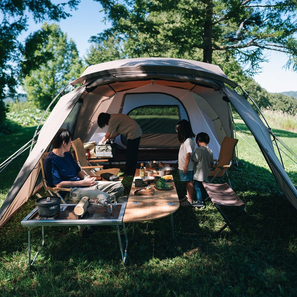 Land Nest Shelter
