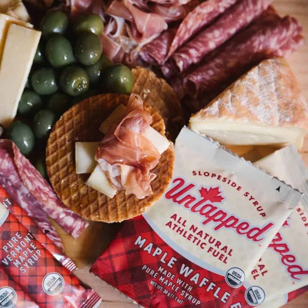 Maple Waffle