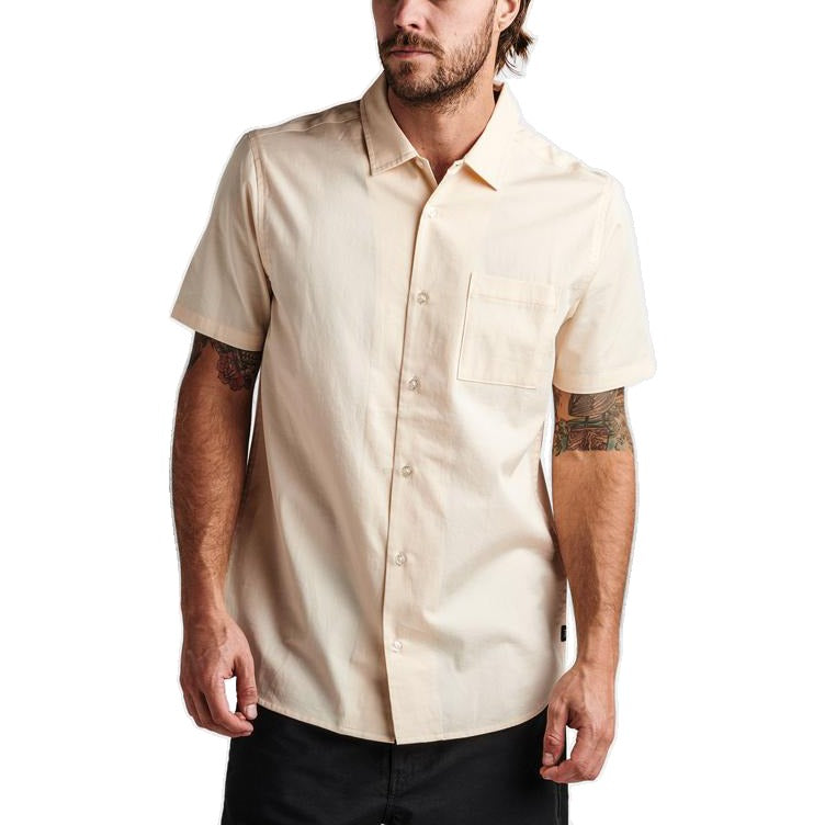 Men's Well Worn Organic Short Sleeve