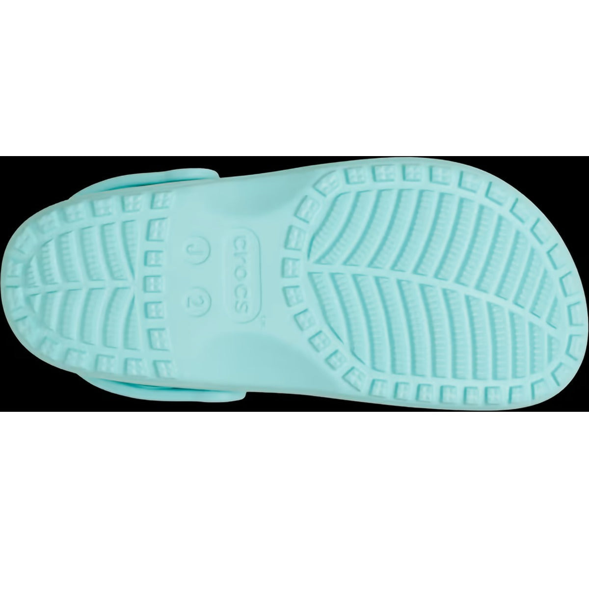 Youth Classic Floral Cut Out Clog