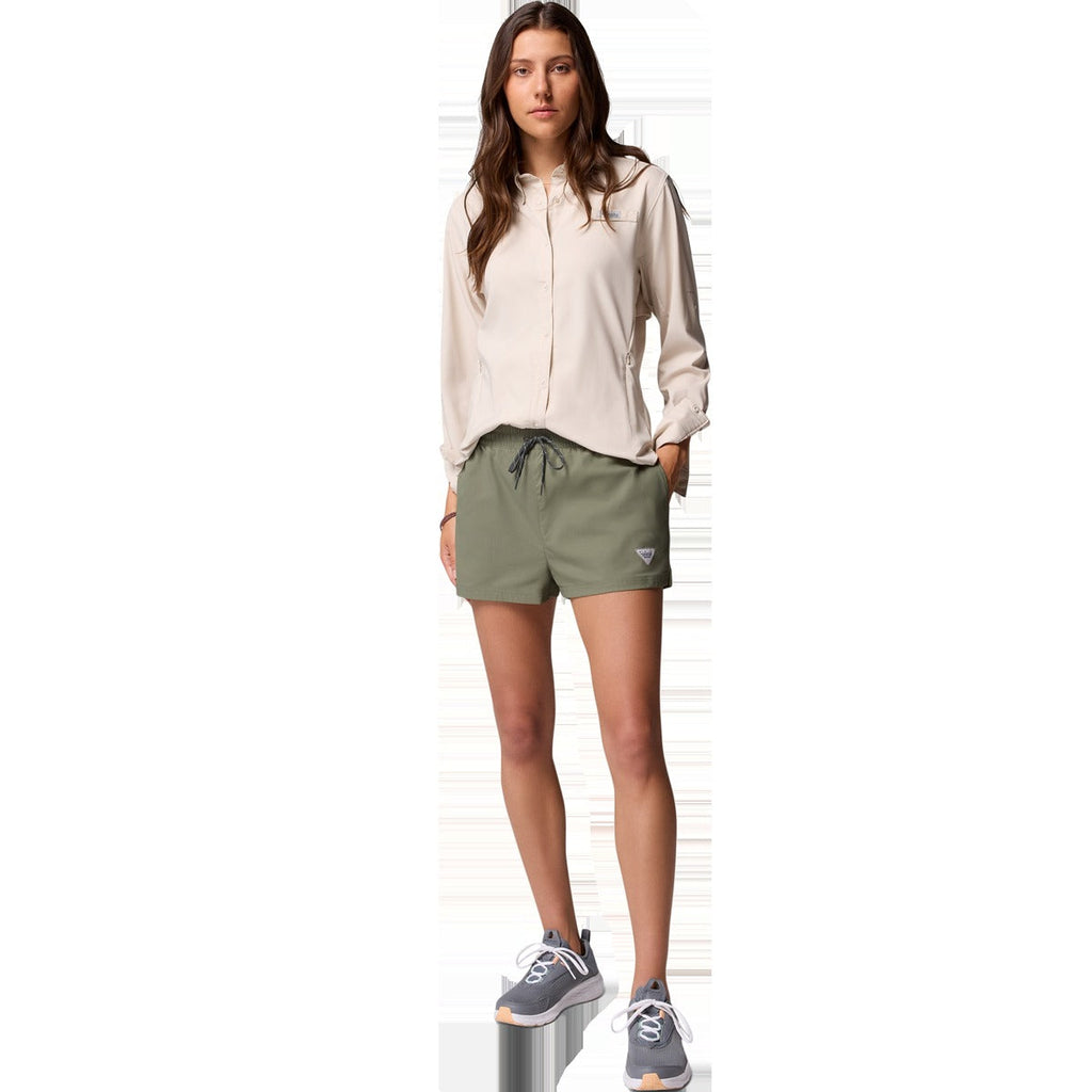 Woman's Tamiami II Long Sleeve Shirt