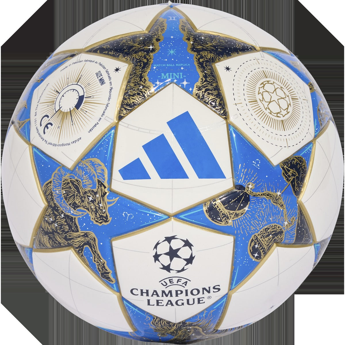 UCL Mini Ball