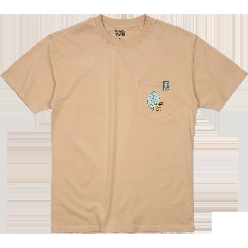 Peanuts X Parks Project Woodstock Pocket Tee