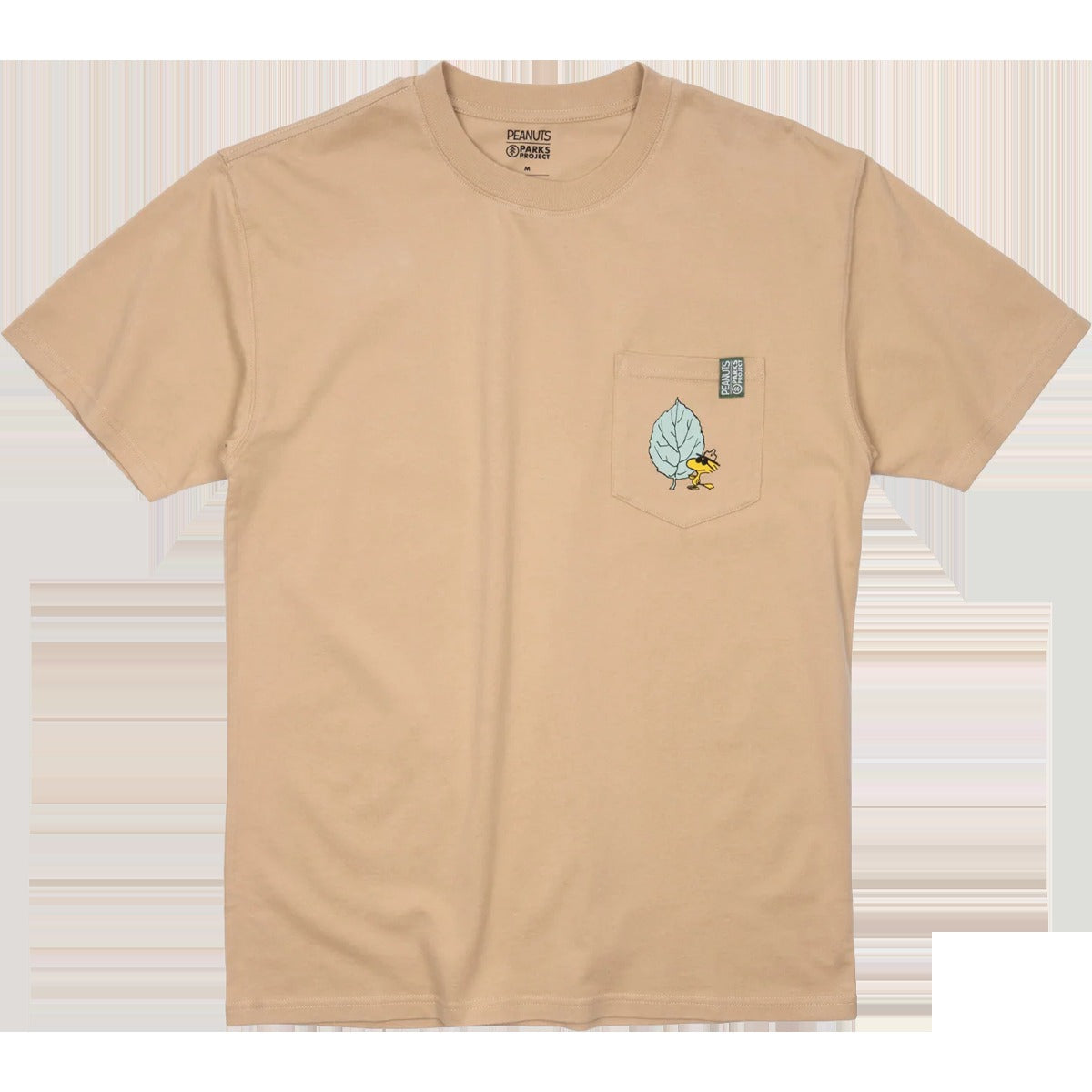 Peanuts X Parks Project Woodstock Pocket Tee