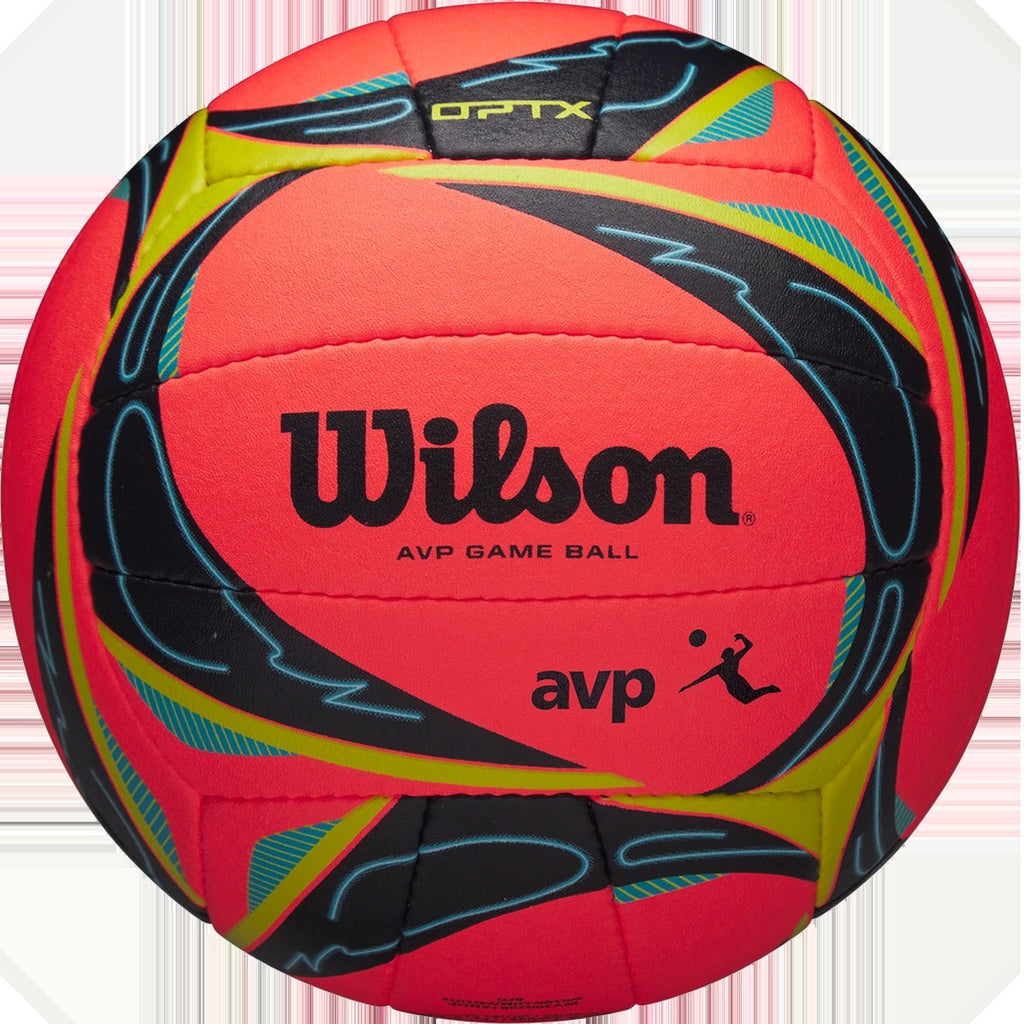 AVP OPTX Grass Game Volleyball
