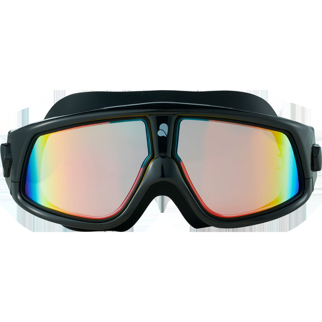 Focus Titanium Mirrored