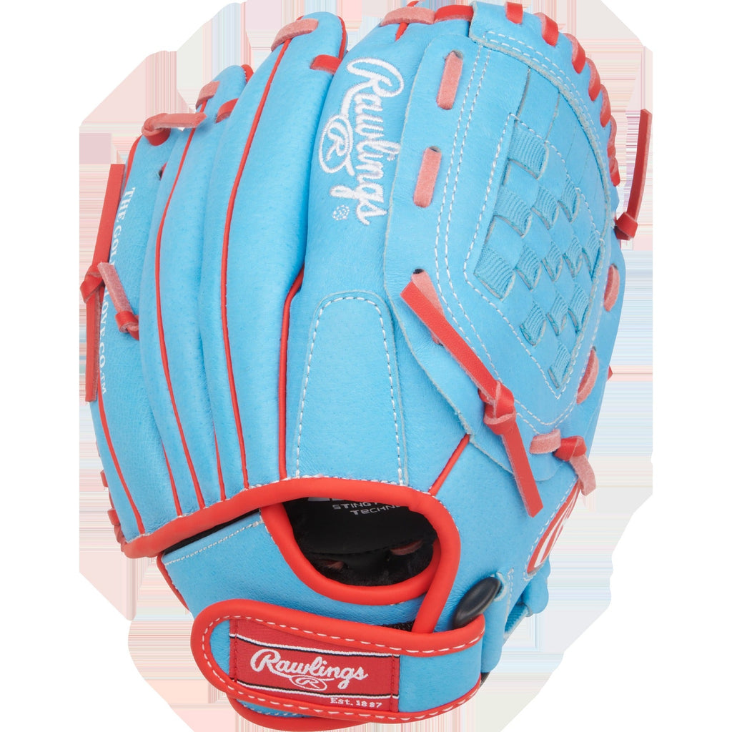 Youth Sure Catch deGrom - 10" Basket Web