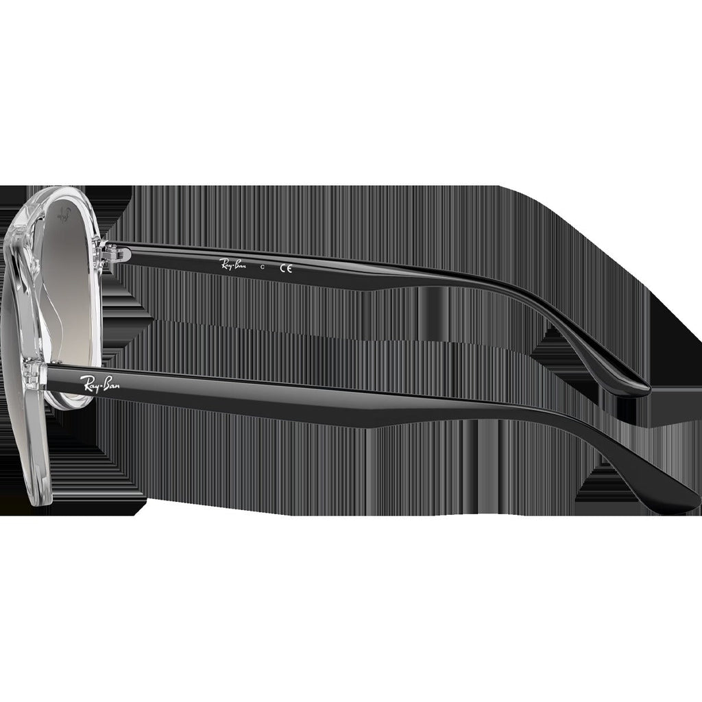 RB4376 - Polished Transparent/Grey Gradient