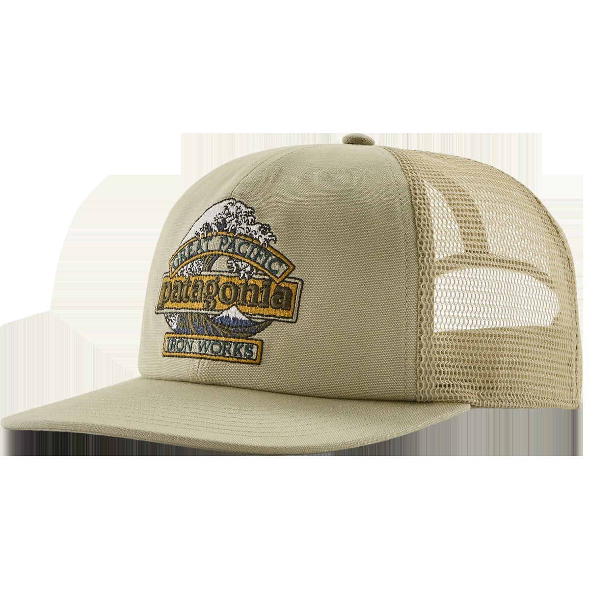 Relaxed Trucker Hat