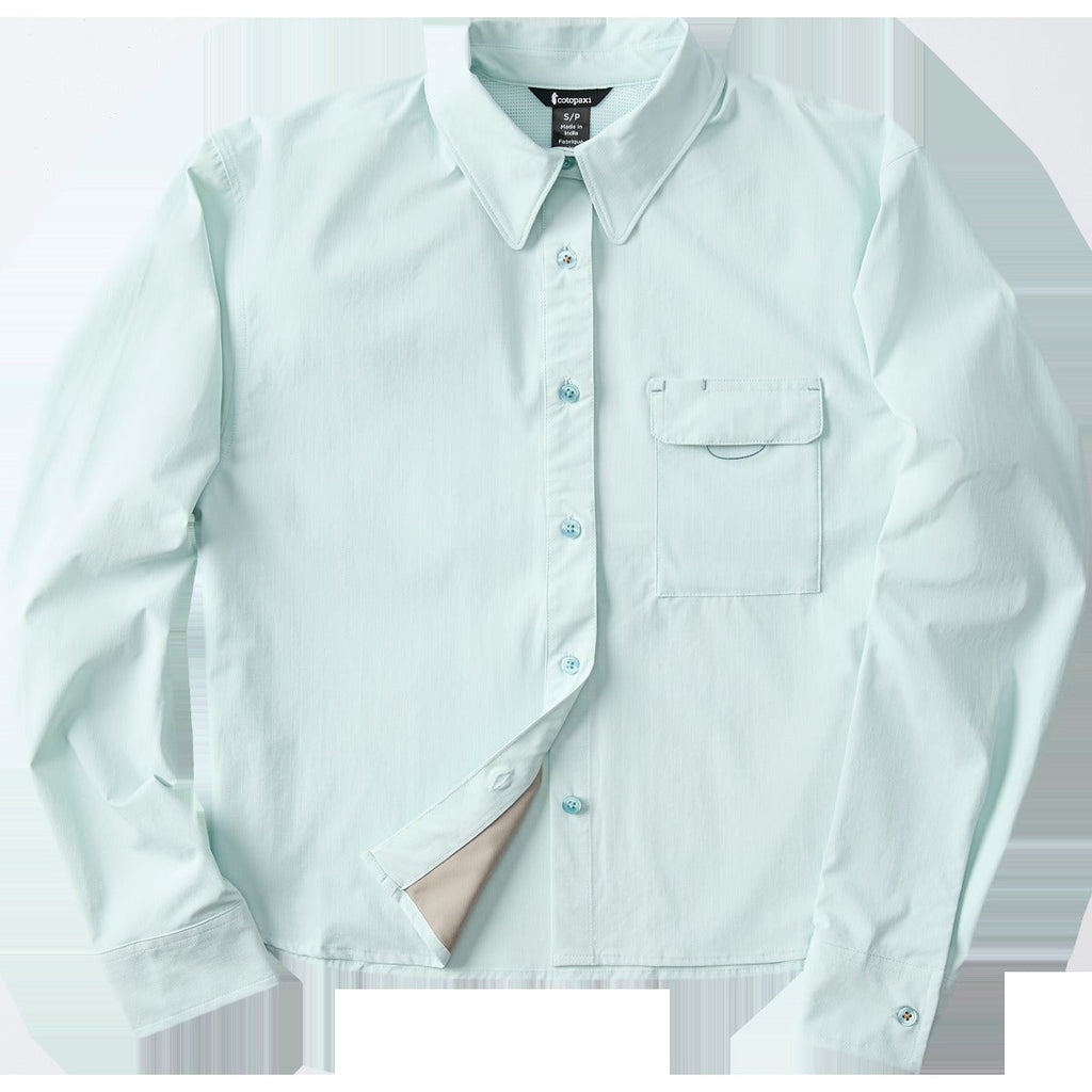 Women's Solta Long Sleeve Sun Shirt