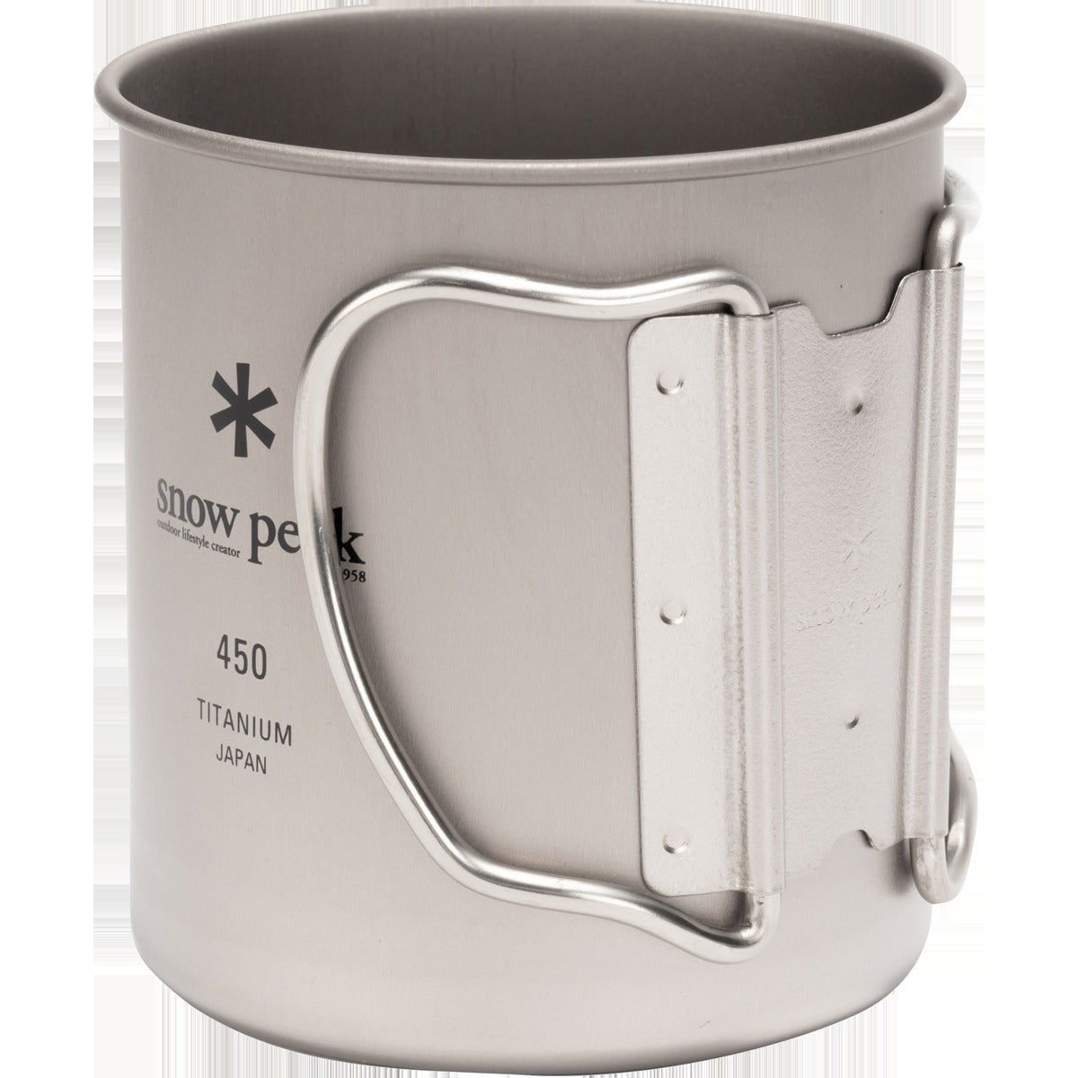 Ti-Single 450 Cup