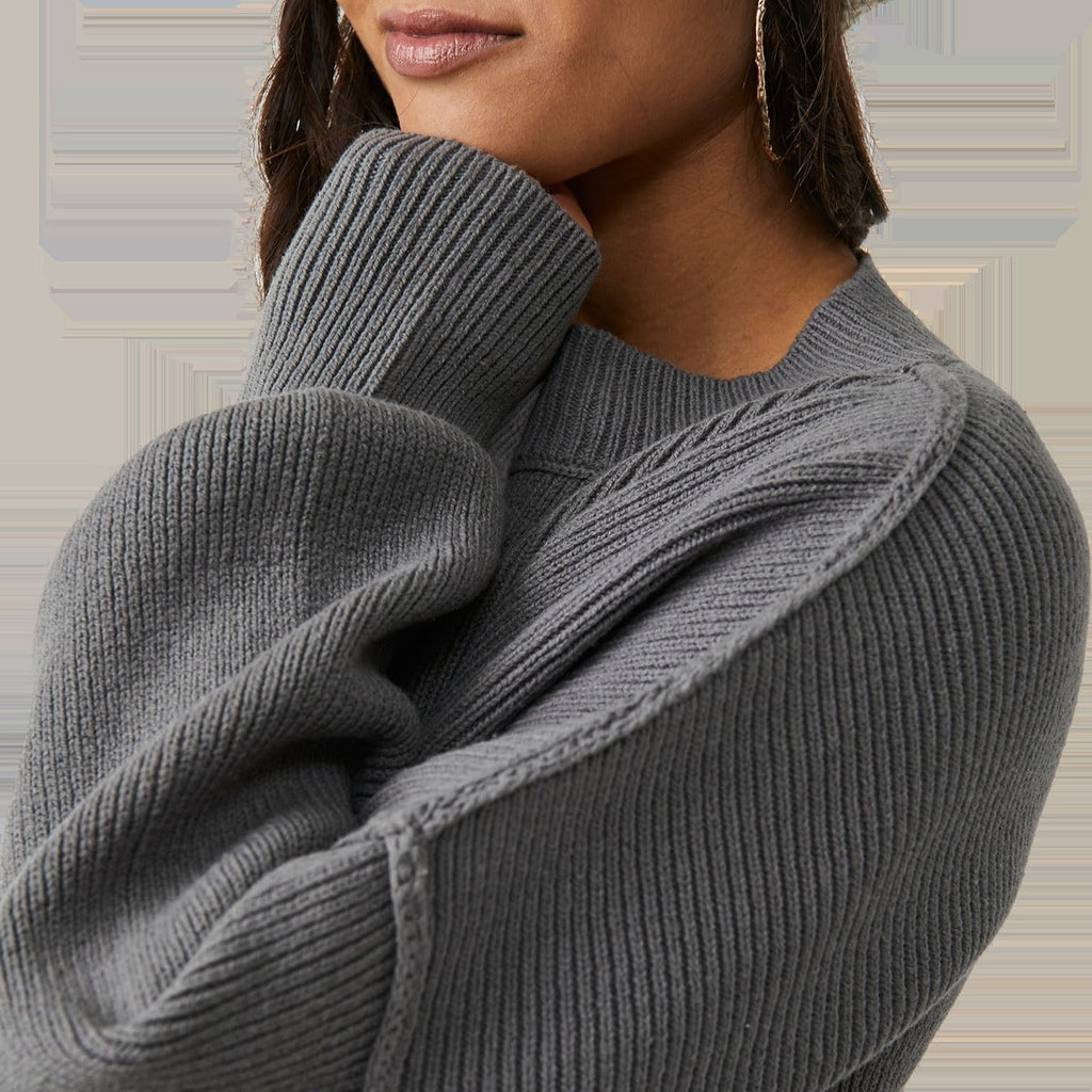 Women's Easy Street Crop Pullover