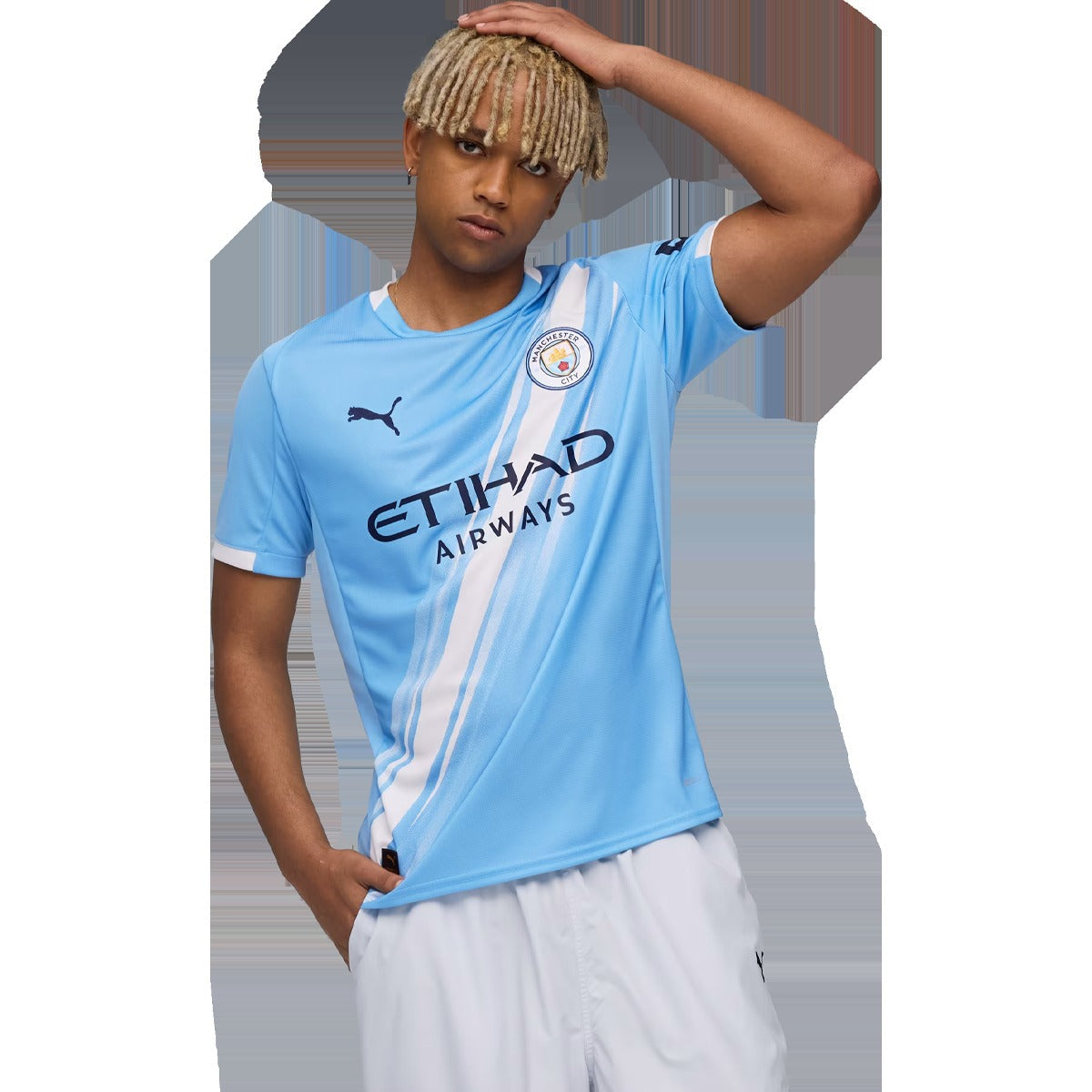 Men's Manchester City FC Home Jersey Replica