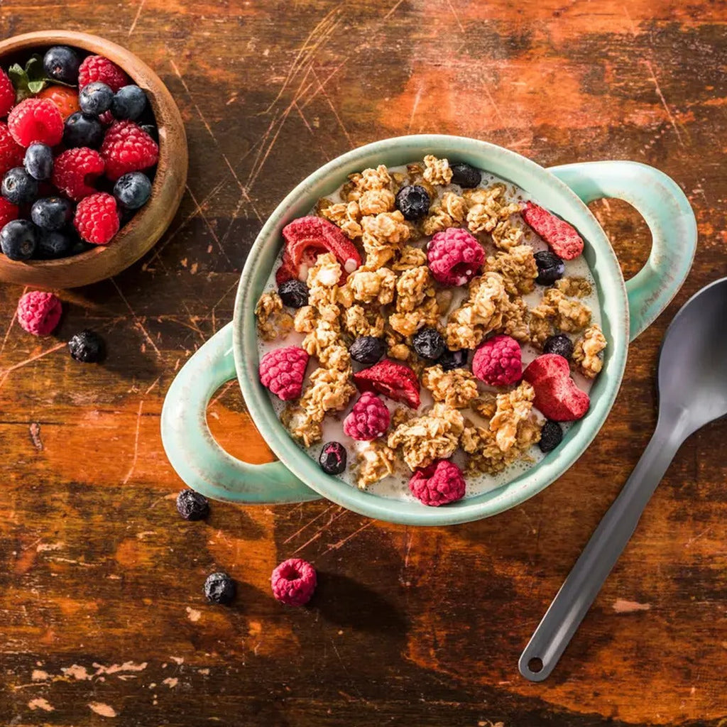 Mountain Berry Granola (2 Servings)