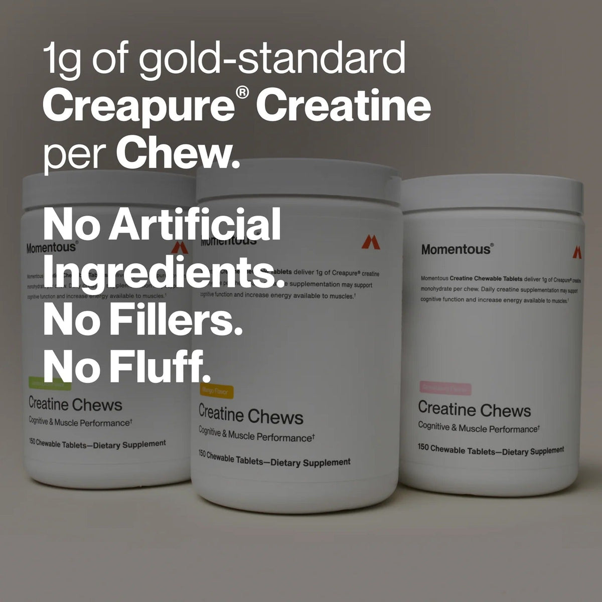 Creatine Chews (150 Count)