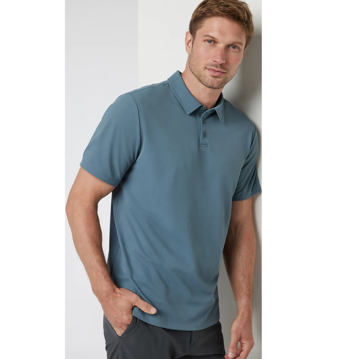 Men's Gamepoint Polo
