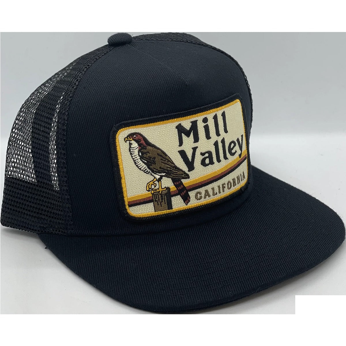 Mill Valley Trucker