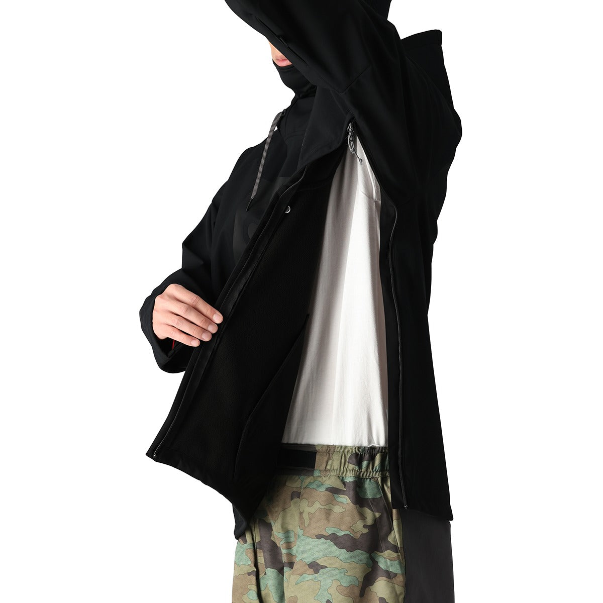 Men's Waterproof Hoody