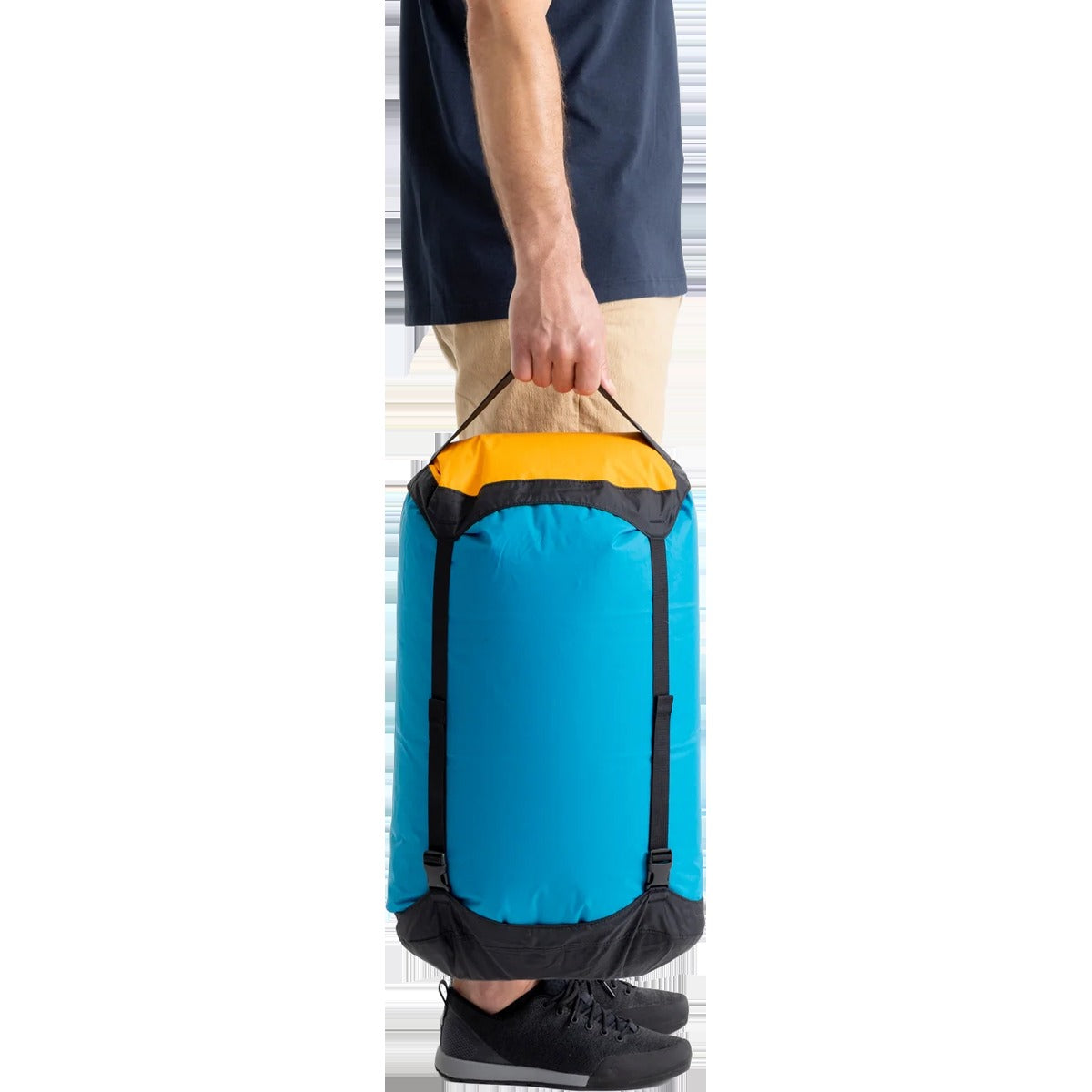 Evac Compression Dry Bag 35L