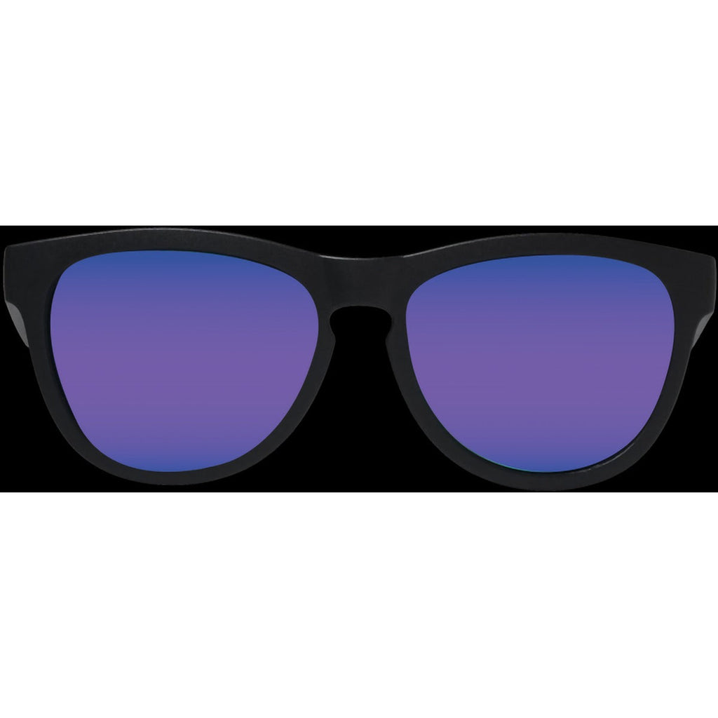 Classic (13+) Onyx/Polarized Purple Mirror