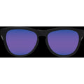 Classic (13+) Onyx/Polarized Purple Mirror