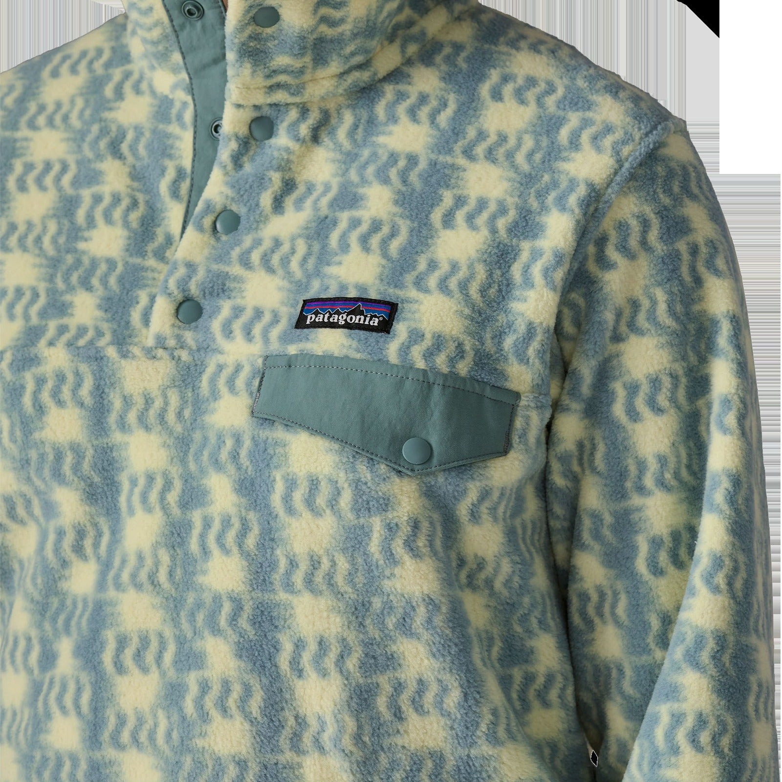 Women's Lightweight Synchilla Snap-T Pull Over