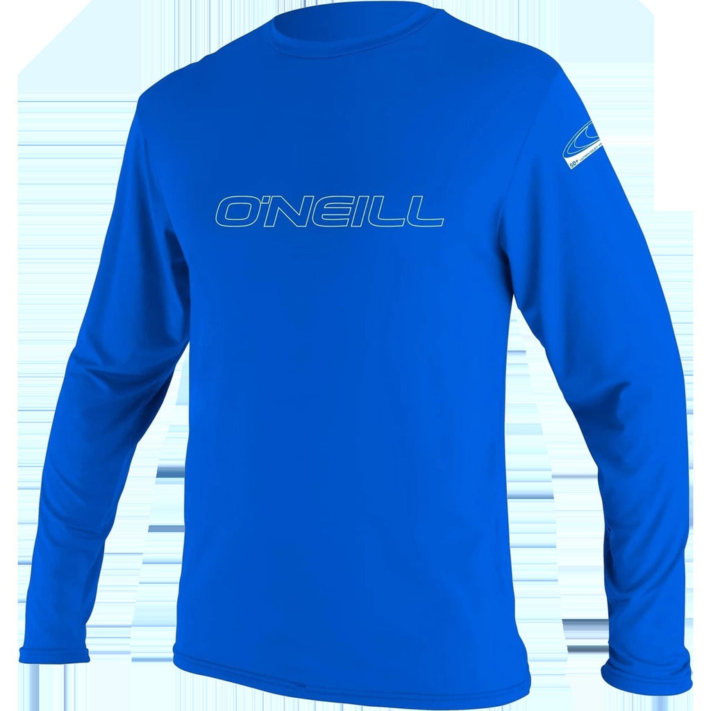 Youth Basic Skins 50+ Long Sleeve Sun Shirt