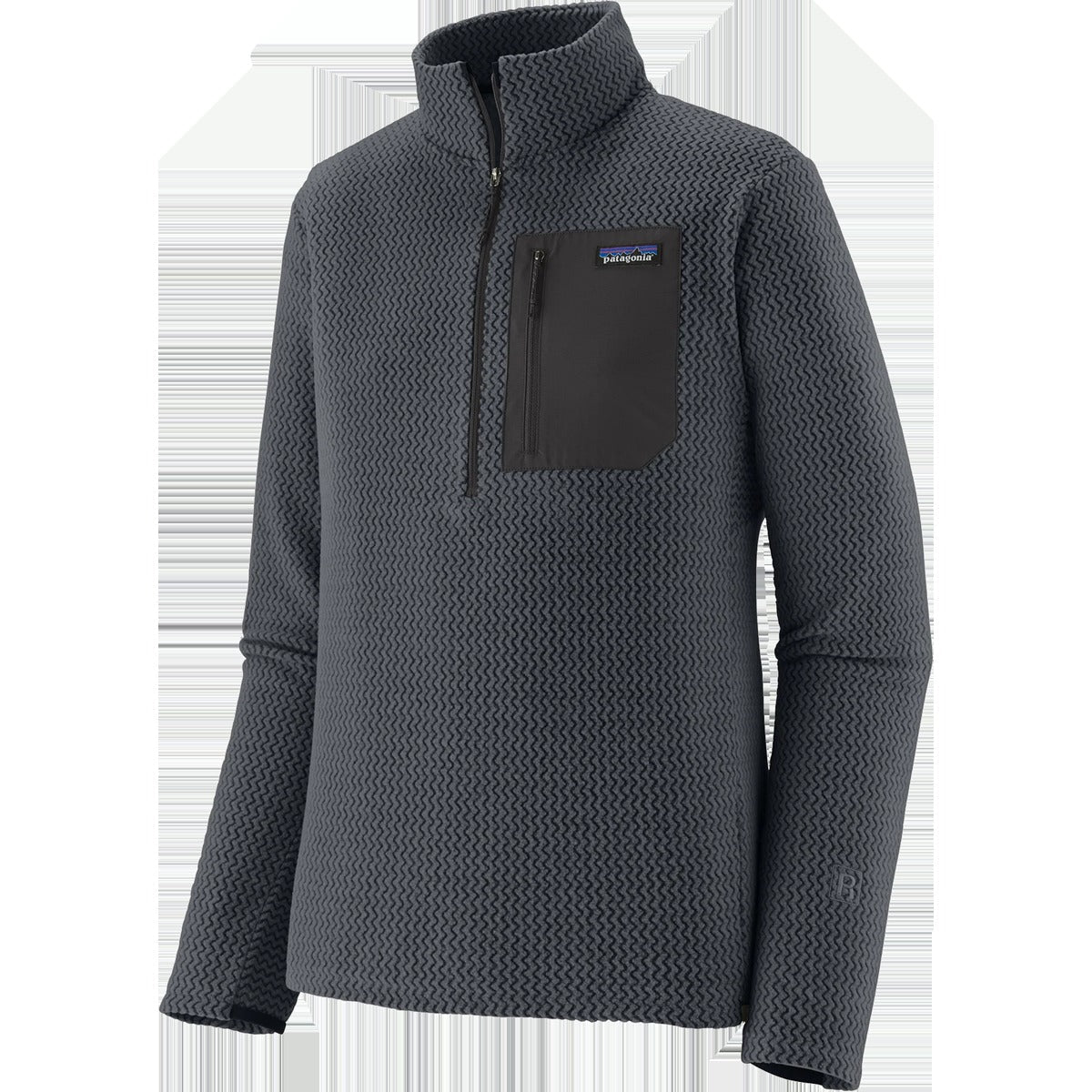 Men's R1 Air Zip Neck