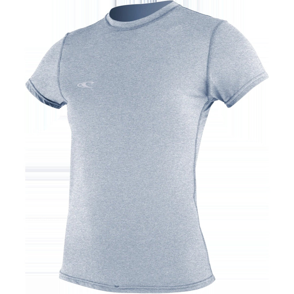Women's Hybrid Short Sleeve Sun Shirt