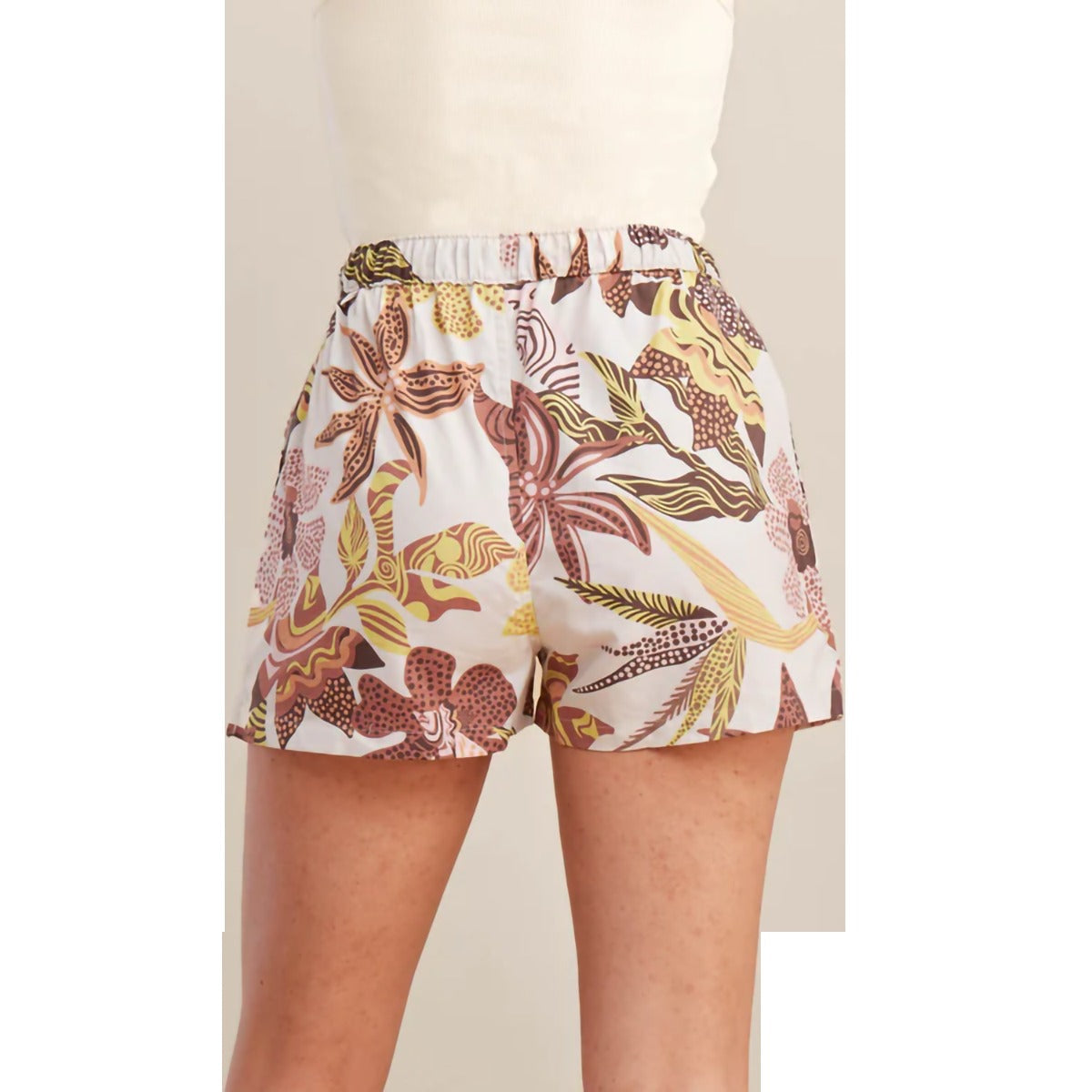 Women's Idle Shorts