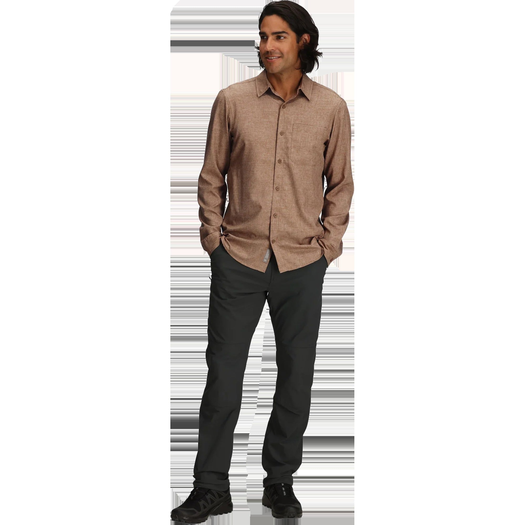 Men's Amp Lite II Long Sleeve