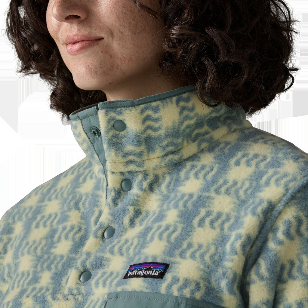 Women's Lightweight Synchilla Snap-T Pull Over